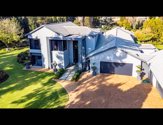 4 BEDROOM HOUSE FOR SALE IN MEYERTON EXT 6